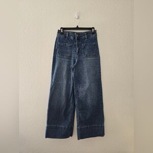 Oat New York Wide Leg Jeans
